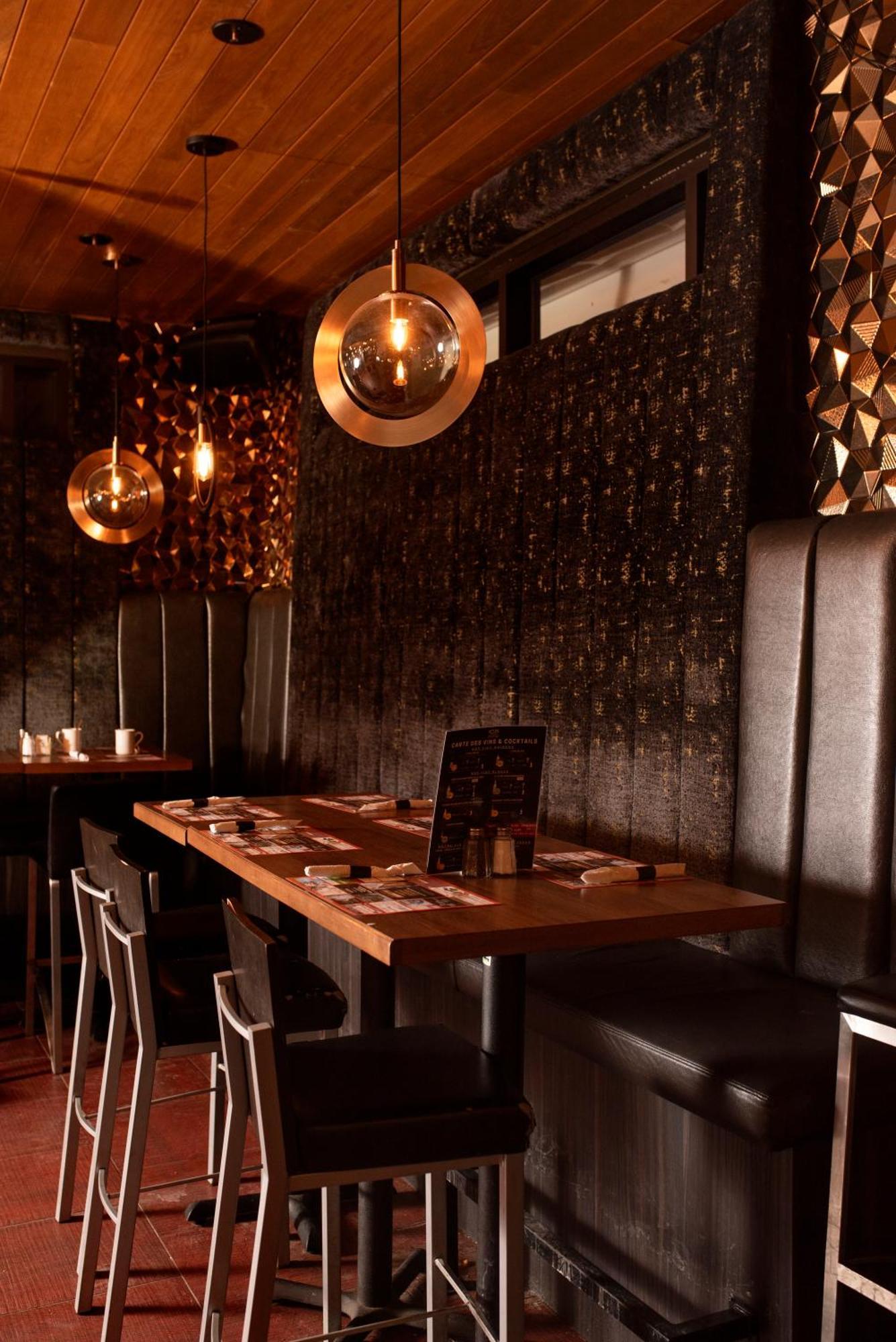Hotel-Resto-Bar Le Journel Saint-Joseph-de-Beauce Ngoại thất bức ảnh
