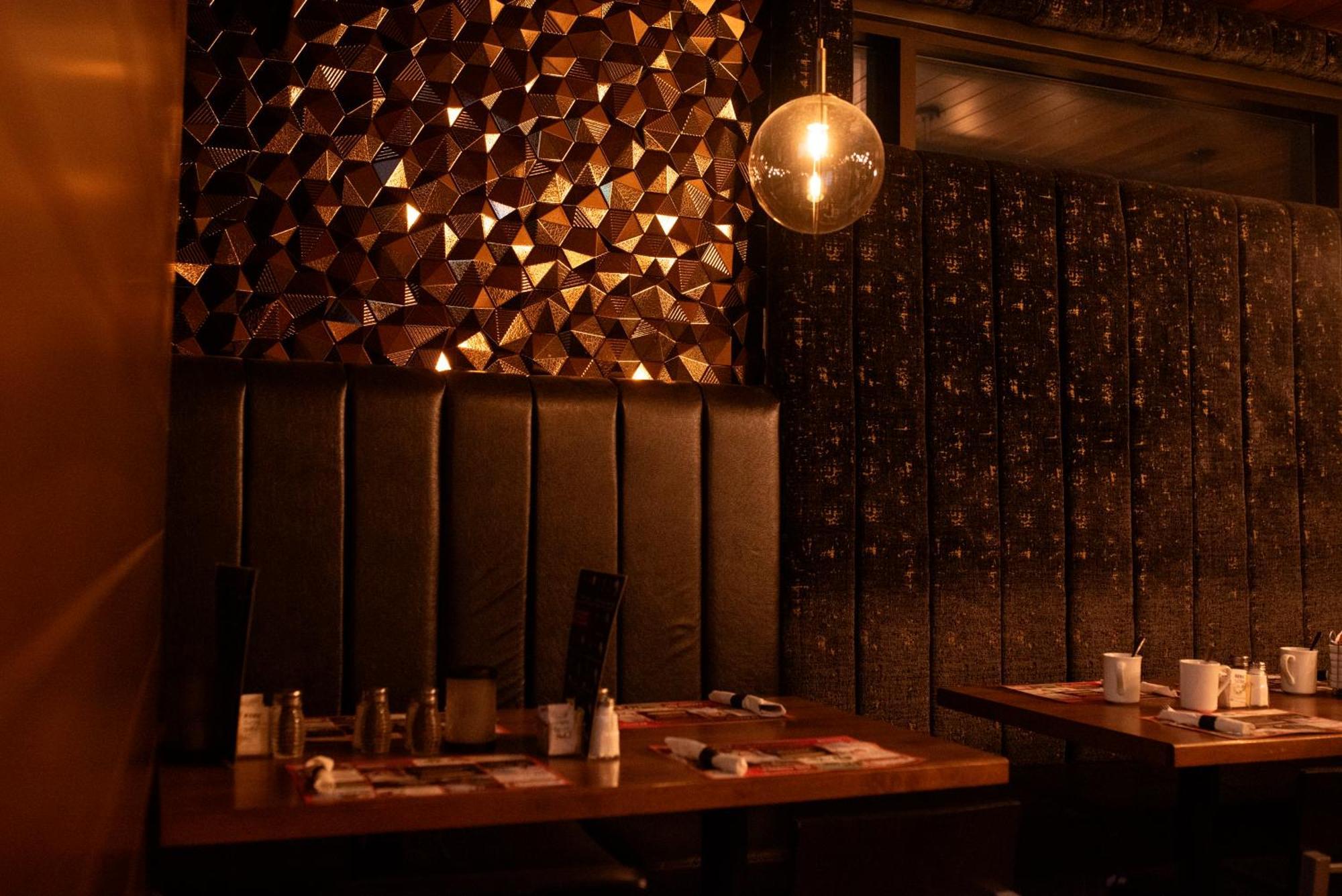 Hotel-Resto-Bar Le Journel Saint-Joseph-de-Beauce Ngoại thất bức ảnh