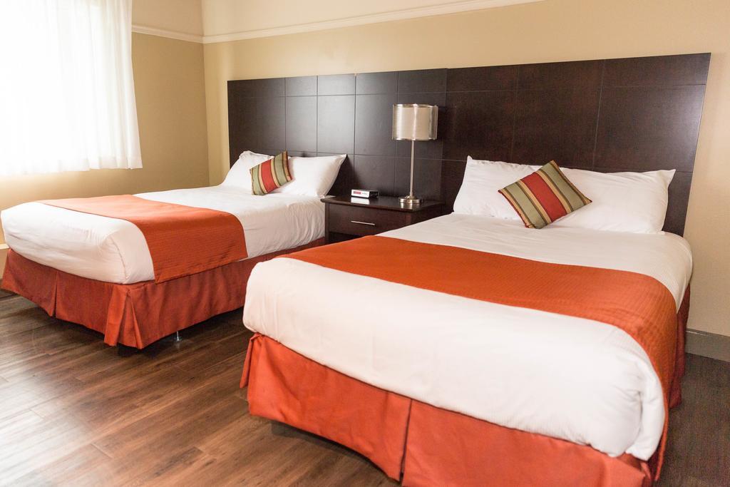 Hotel-Resto-Bar Le Journel Saint-Joseph-de-Beauce Ngoại thất bức ảnh