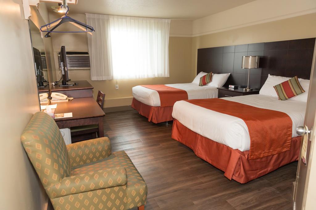 Hotel-Resto-Bar Le Journel Saint-Joseph-de-Beauce Ngoại thất bức ảnh